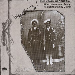 Heath Bros - Marchin On!  CD